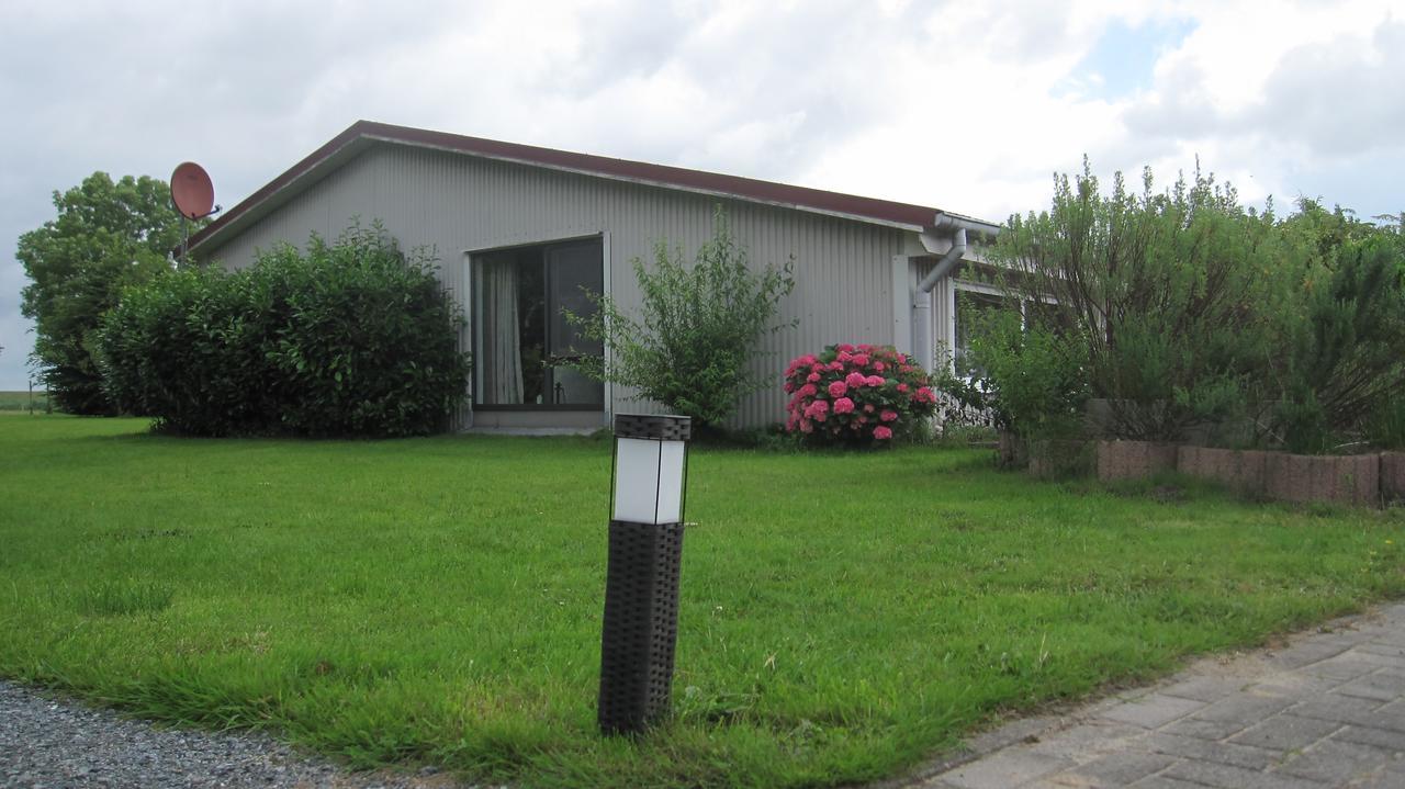 Gaestehaus Zur Linde Otterndorf Eksteriør bilde