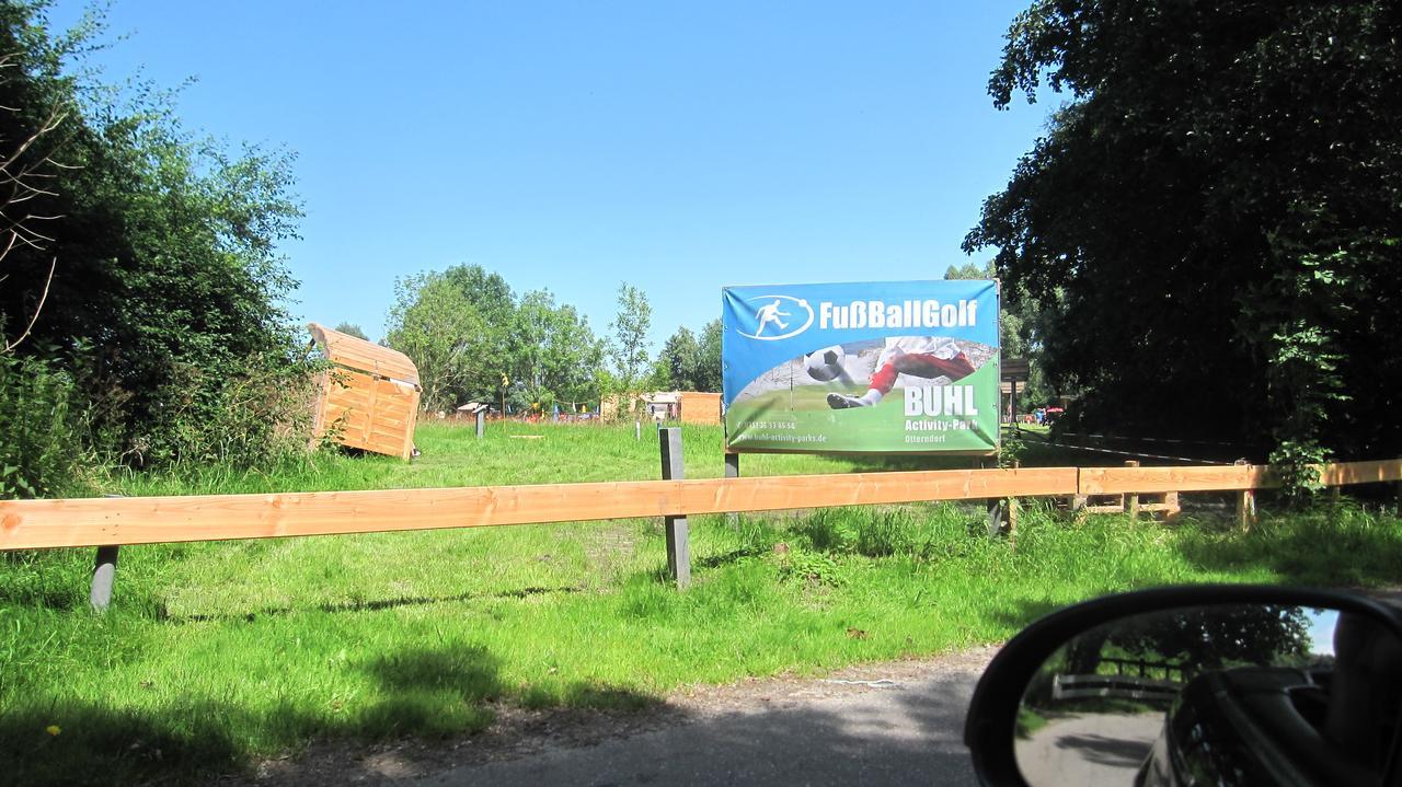 Gaestehaus Zur Linde Otterndorf Eksteriør bilde