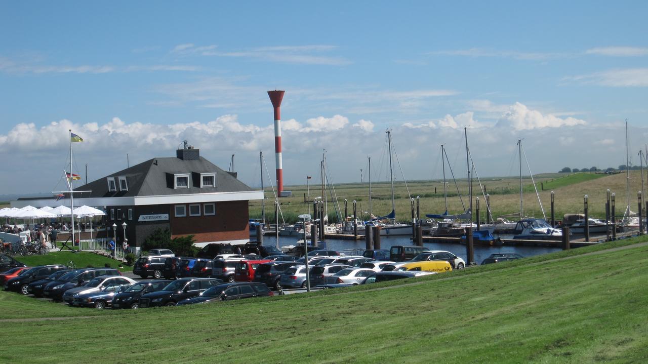 Gaestehaus Zur Linde Otterndorf Eksteriør bilde