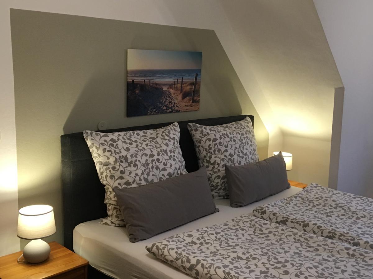 Gaestehaus Zur Linde Otterndorf Eksteriør bilde