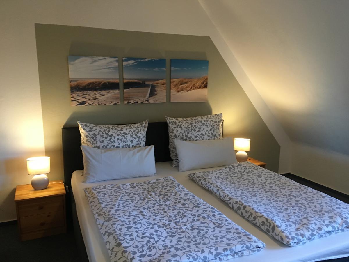 Gaestehaus Zur Linde Otterndorf Eksteriør bilde